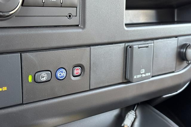 2025 Chevrolet Express Cargo 2500 Base