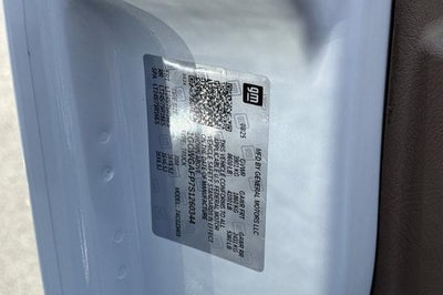 2025 Chevrolet Express Cargo 2500 Base