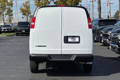 2025 Chevrolet Express Cargo 2500 Base