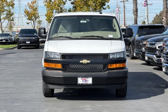 2025 Chevrolet Express Cargo 2500 Base