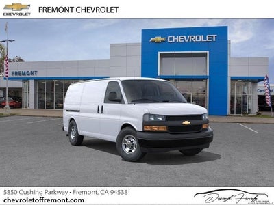 2025 Chevrolet Express Cargo 3500 Base