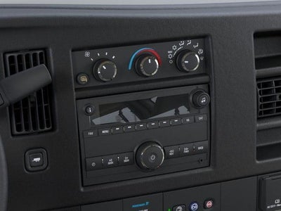 2025 Chevrolet Express Cargo 3500 Base