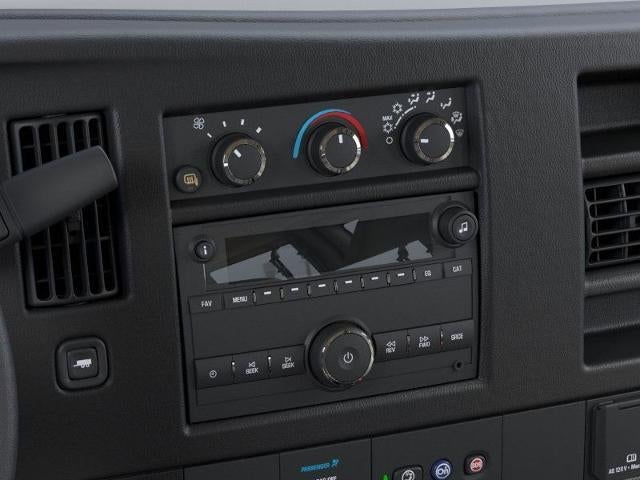 2025 Chevrolet Express Cargo 3500 Base