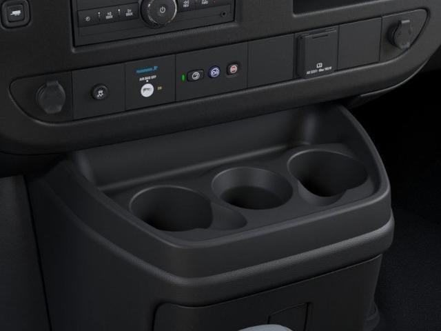 2025 Chevrolet Express Cargo 3500 Base