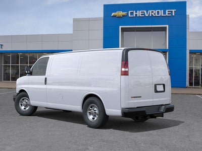 2025 Chevrolet Express Cargo Base