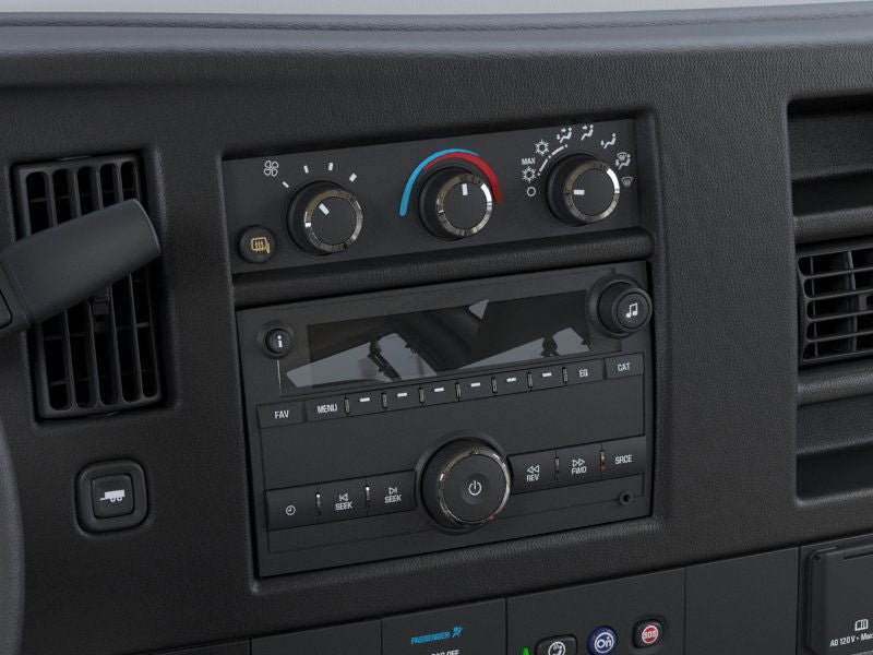 2025 Chevrolet Express Cargo Work Van - Photo 45