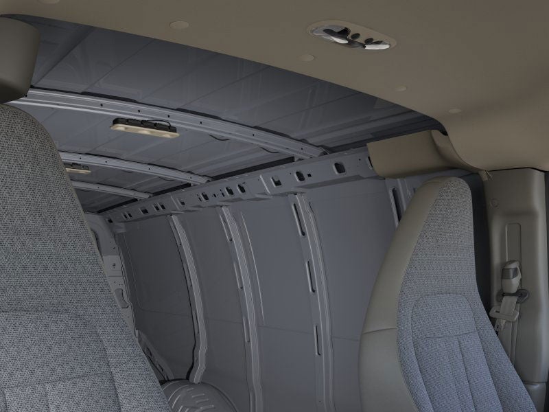 2025 Chevrolet Express Cargo Base