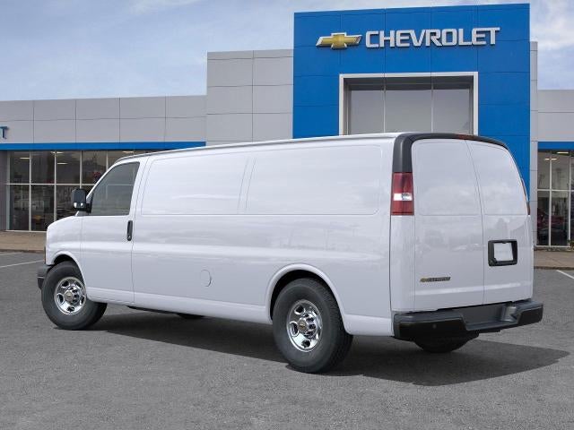 2026 Chevrolet Express Cargo Base