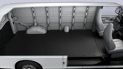 2026 Chevrolet Express Cargo Base
