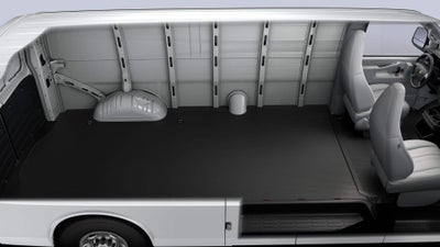 2026 Chevrolet Express Cargo Base