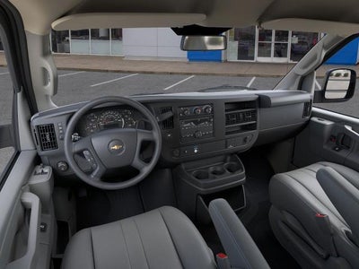 2026 Chevrolet Express Cargo Base