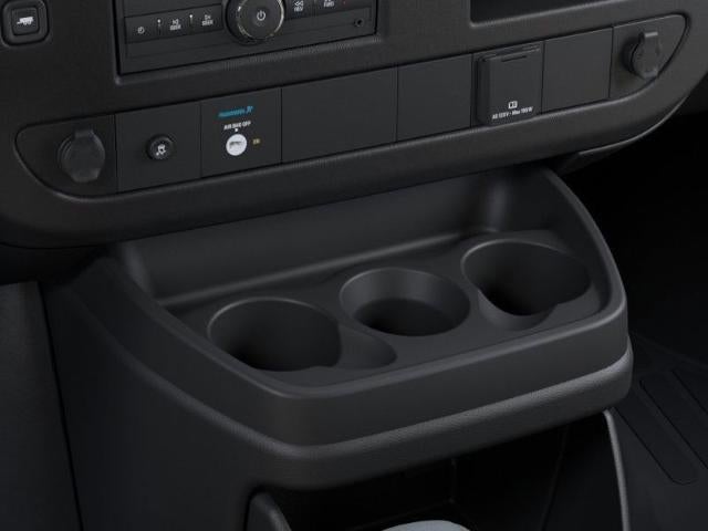 2026 Chevrolet Express Cargo Base