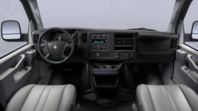 2026 Chevrolet Express Cargo Base
