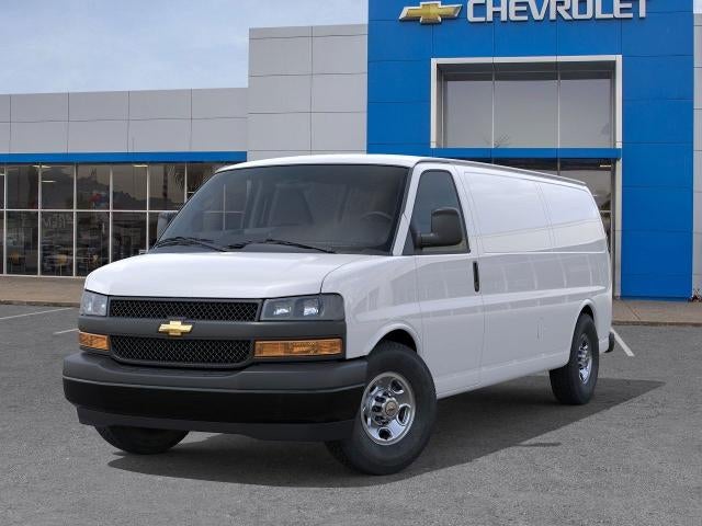 2026 Chevrolet Express Cargo 3500 Base