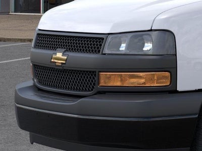 2026 Chevrolet Express Cargo 3500 Base