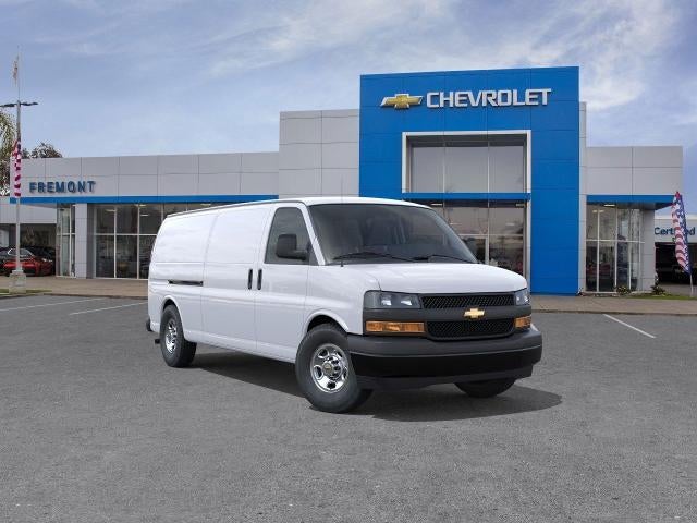 2026 Chevrolet Express Cargo 3500 Base