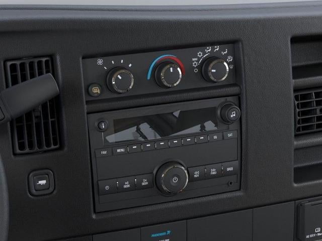 2026 Chevrolet Express Cargo 3500 Base