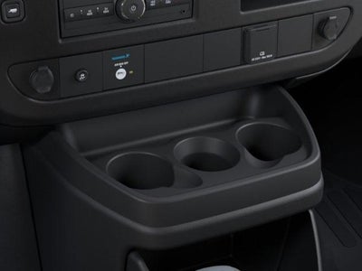 2026 Chevrolet Express Cargo 3500 Base