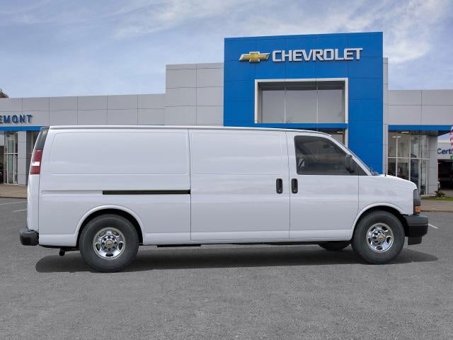 2026 Chevrolet Express Cargo 3500 Base