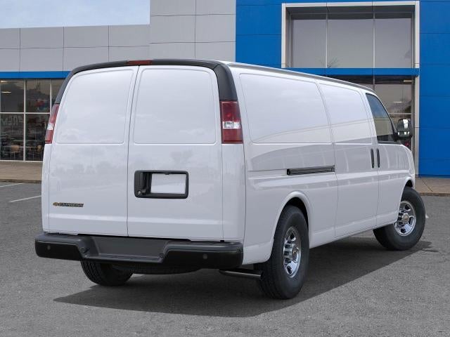 2026 Chevrolet Express Cargo 3500 Base