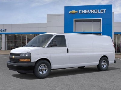 2026 Chevrolet Express Cargo 3500 Base