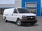 2026 Chevrolet Express Cargo 3500 Base