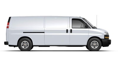 2026 Chevrolet Express Cargo 3500 Base
