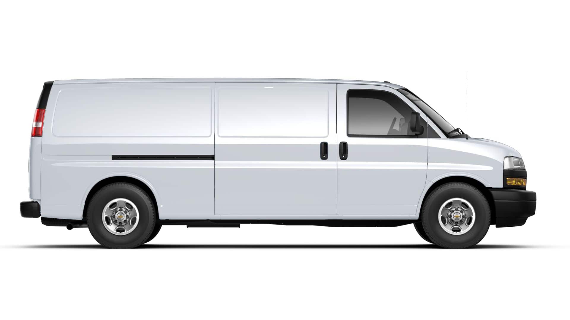 2026 Chevrolet Express Cargo 3500 Base