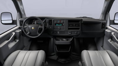 2026 Chevrolet Express Cargo 3500 Base