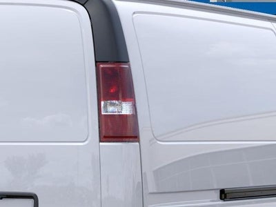 2026 Chevrolet Express Cargo Base