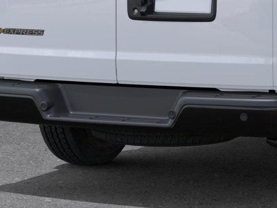 2026 Chevrolet Express Cargo Base
