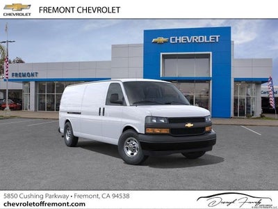 2026 Chevrolet Express Cargo Base