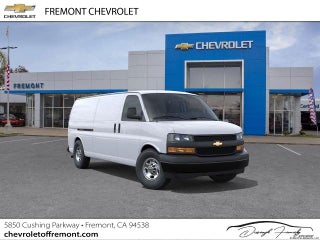 2026 Chevrolet Express Cargo Base