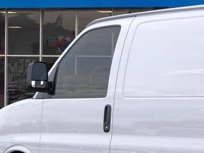 2026 Chevrolet Express Cargo Base