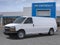2026 Chevrolet Express Cargo Base