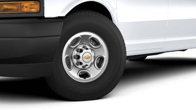 2026 Chevrolet Express Cargo Base