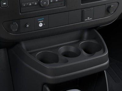 2026 Chevrolet Express Cargo Base