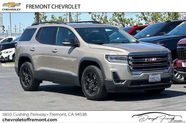 2022 GMC Acadia AT4 AWD's photo