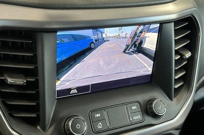 2022 GMC Acadia AT4
