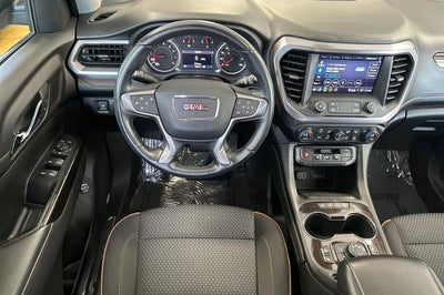 2022 GMC Acadia AT4