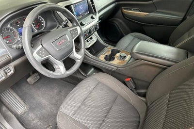 2022 GMC Acadia SLE