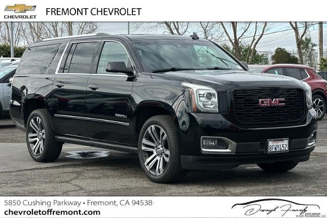 2018 GMC Yukon XL Denali
