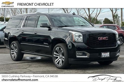 2018 GMC Yukon XL Denali