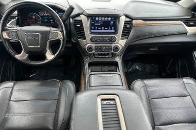 2018 GMC Yukon XL Denali