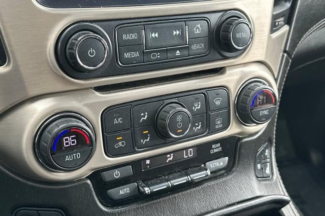 2018 GMC Yukon XL Denali