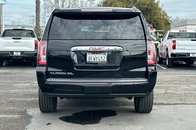 2018 GMC Yukon XL Denali