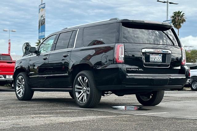 2018 GMC Yukon XL Denali