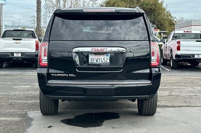 2018 GMC Yukon XL Denali