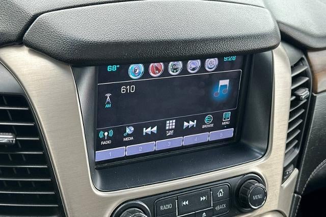 2018 GMC Yukon XL Denali