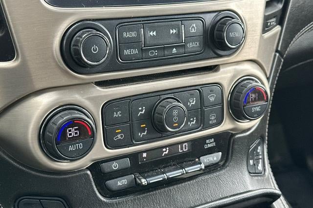 2018 GMC Yukon XL Denali